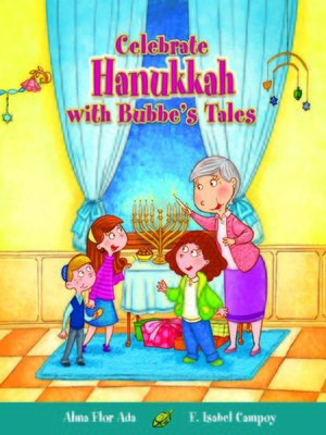 cover image of Celebrate Hanukkah with with Bubbe's Tales